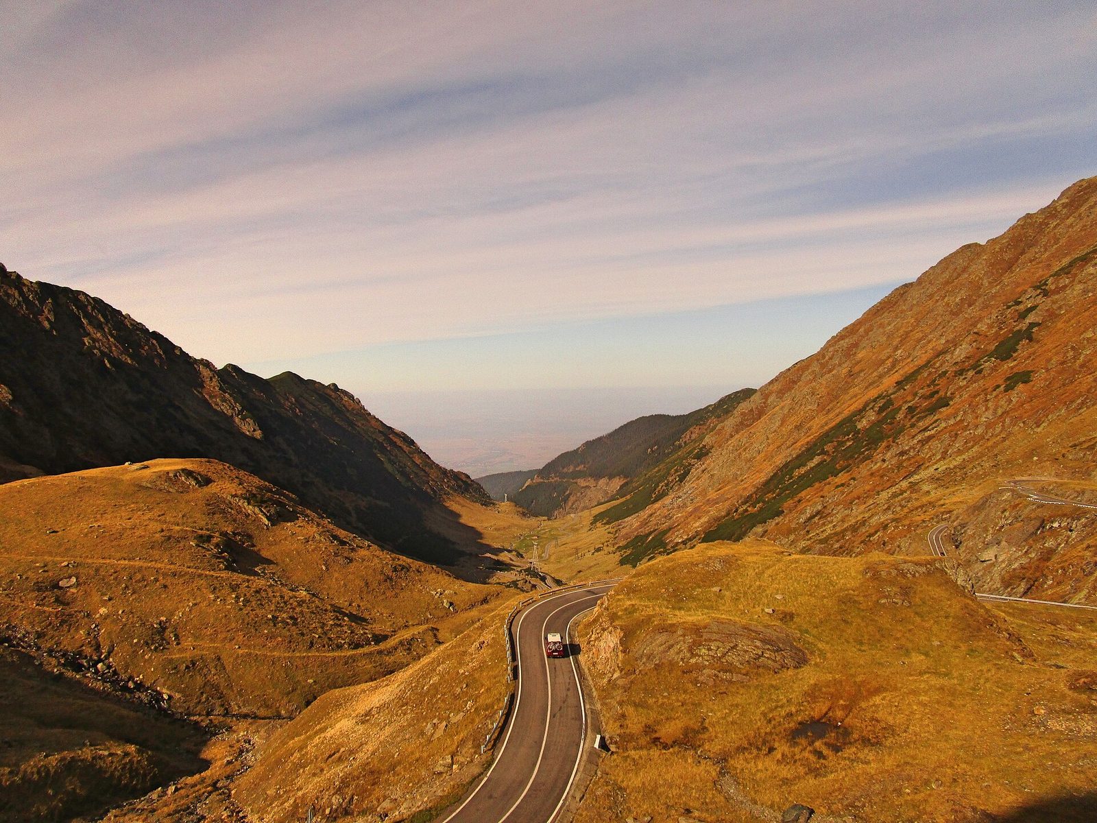 The Transfăgărășan, on your doorstep